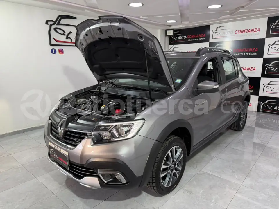 Foto 27 de Renault STEPWAY INTENS FASE II