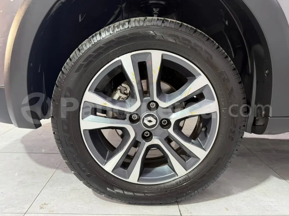 Foto 29 de Renault STEPWAY INTENS FASE II