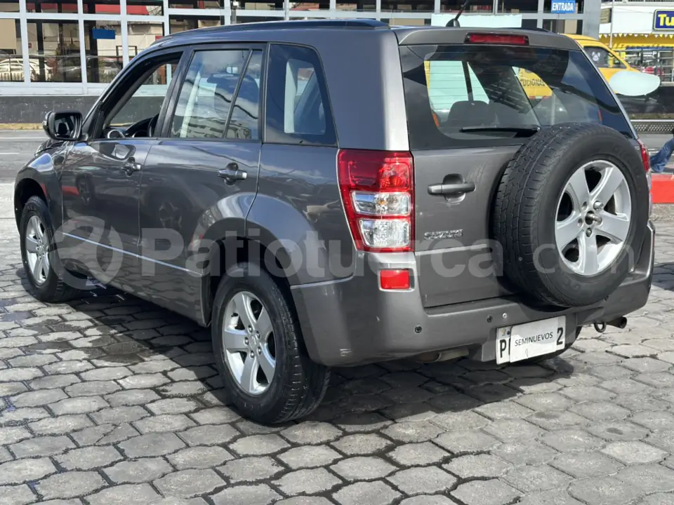 Foto 4 de Suzuki Grand Vitara SZ 2.4