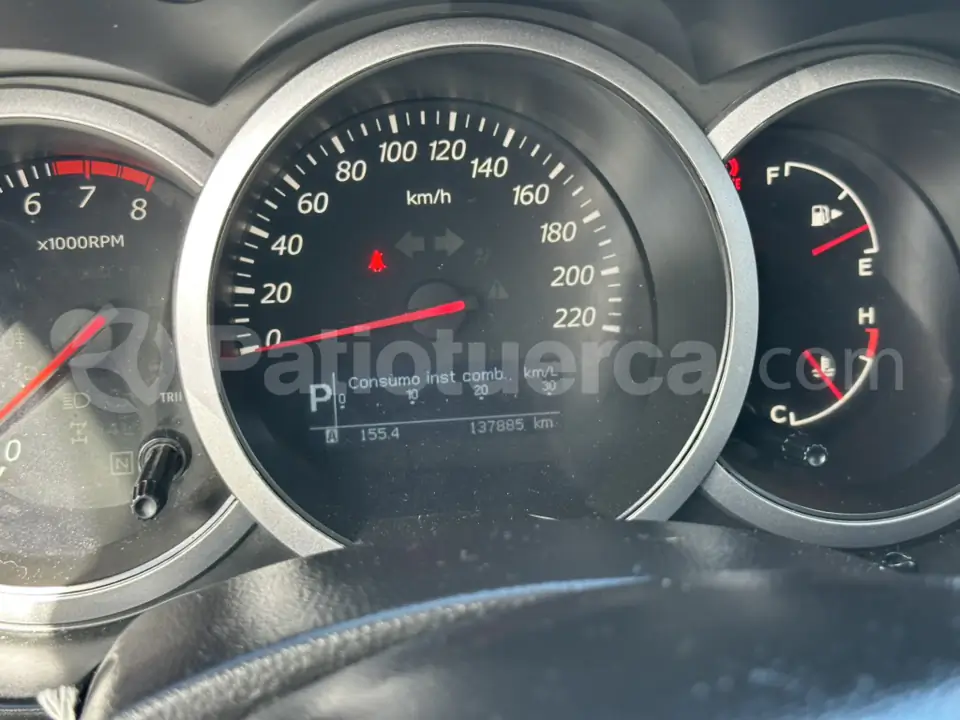 Foto 7 de Suzuki Grand Vitara SZ 2.4