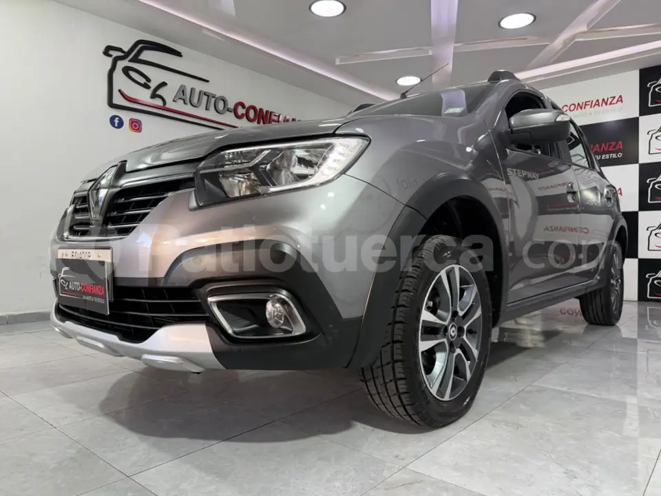 Foto 4 de Renault Stepway