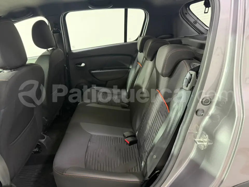 Foto 14 de Renault Stepway