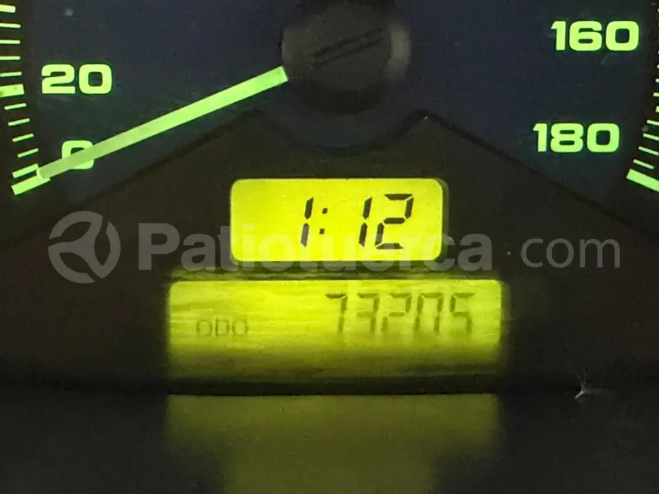 Foto 18 de Chevrolet spark Life LT