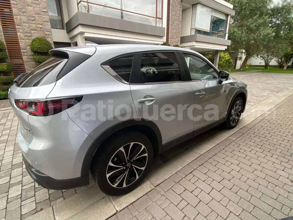 Foto 3 de Mazda CX-5