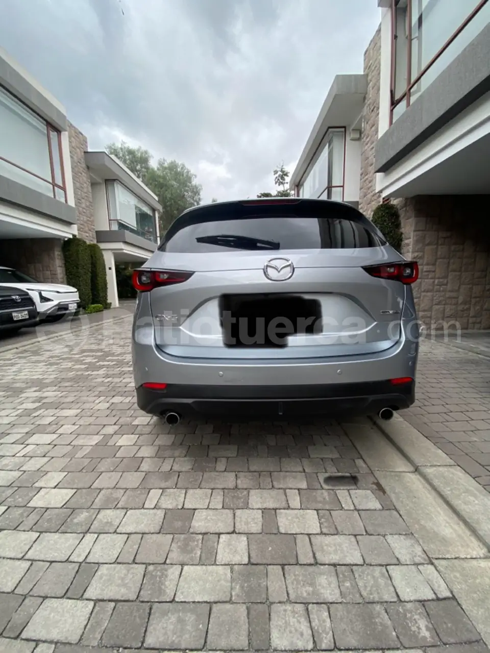 Foto 5 de Mazda CX-5