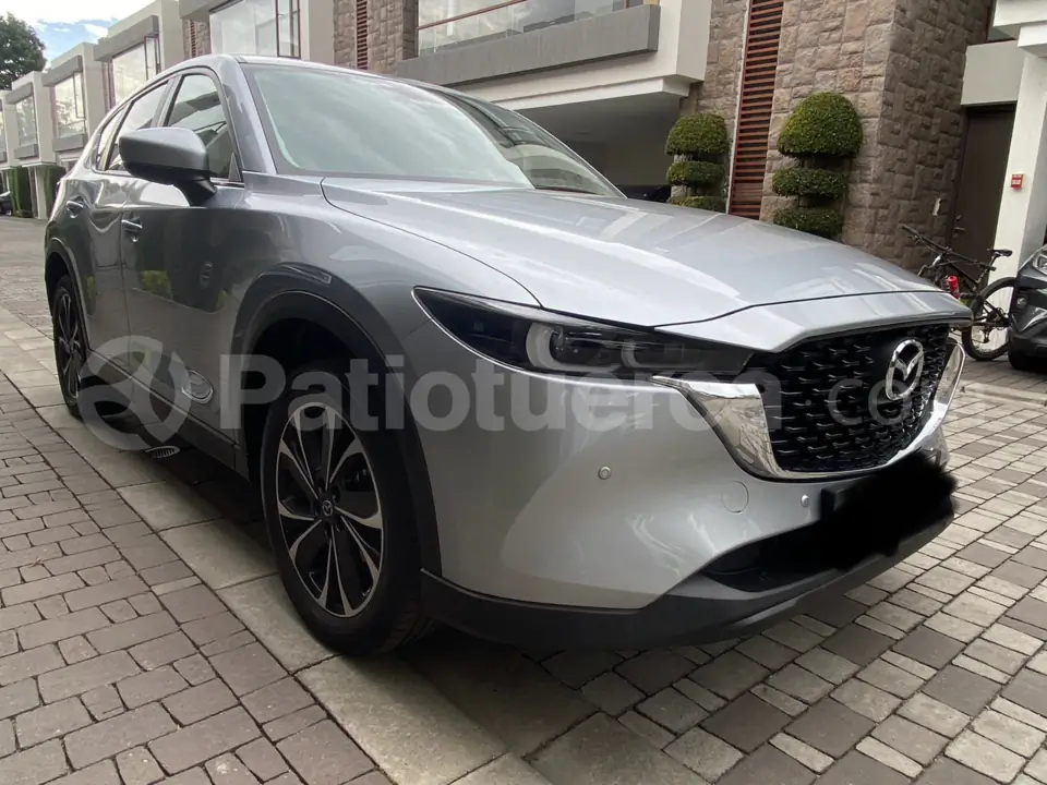 Foto 10 de Mazda CX-5