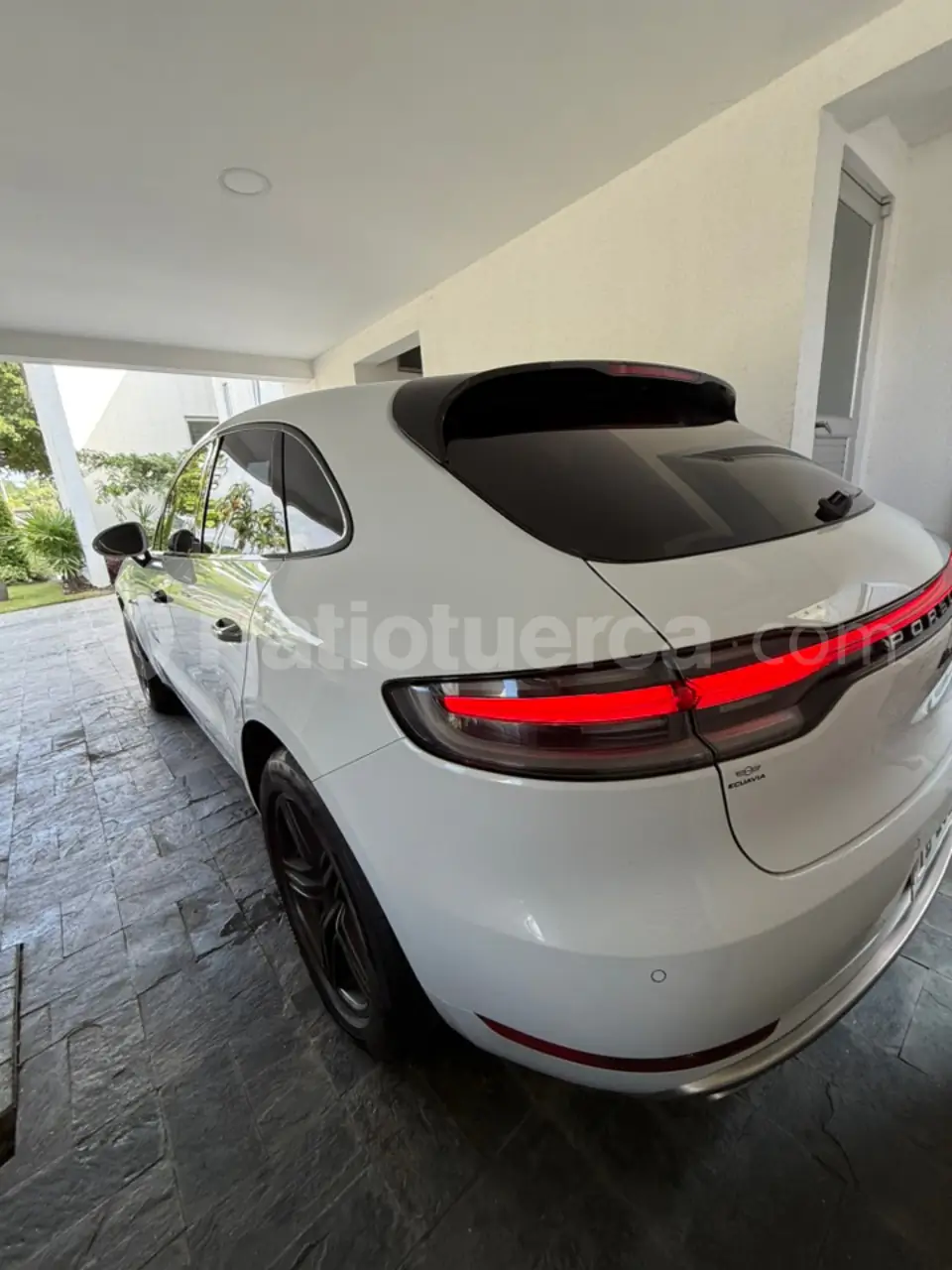 Foto 3 de Porsche Macan S