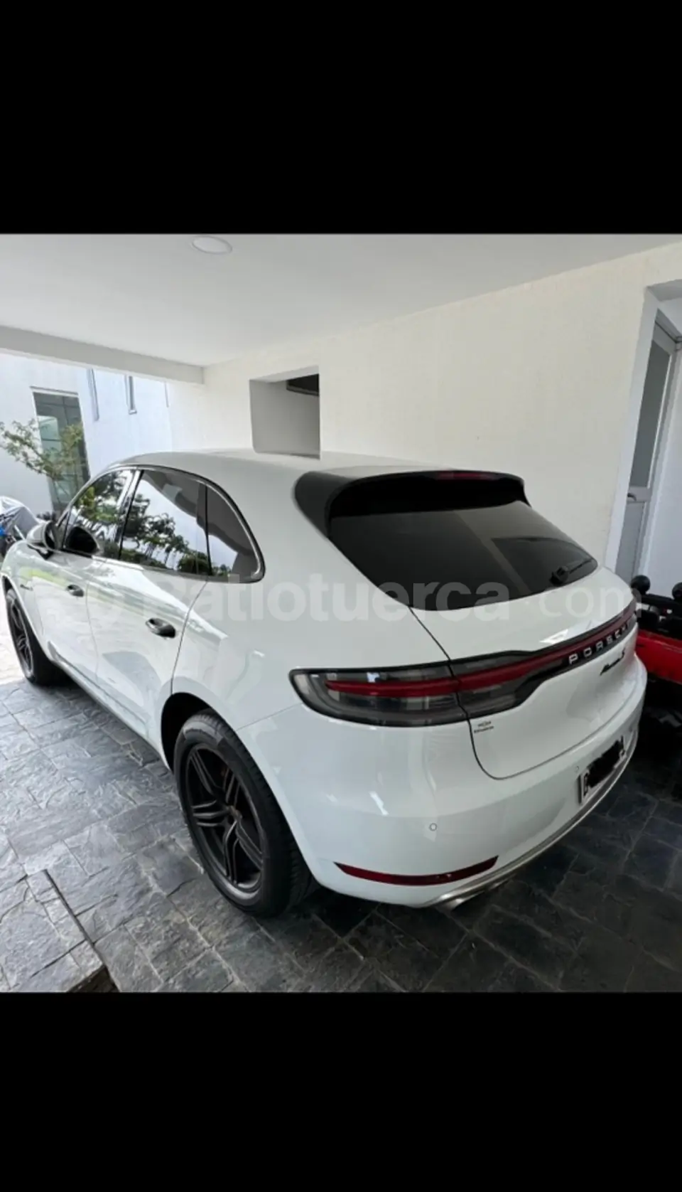 Foto 7 de Porsche Macan S