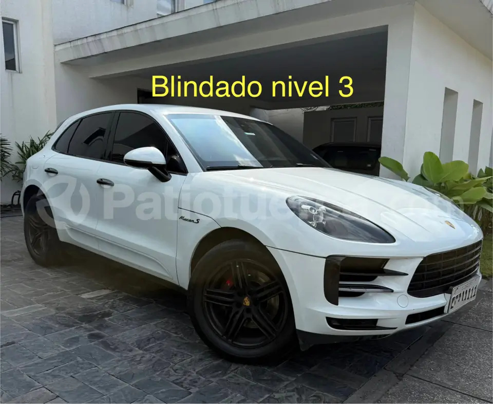 Foto 1 de Porsche Macan S