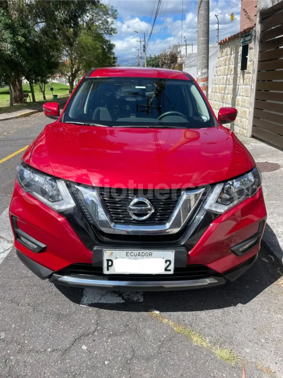 Foto 3 de Nissan X-Trail Sense