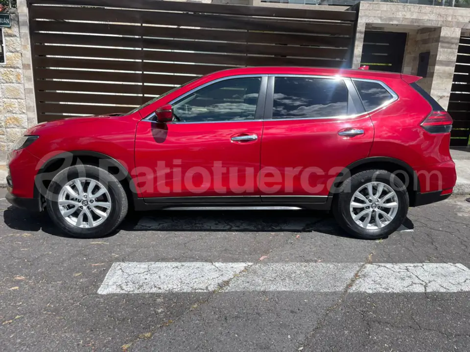 Foto 4 de Nissan X-Trail Sense