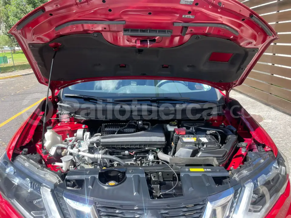 Foto 5 de Nissan X-Trail Sense