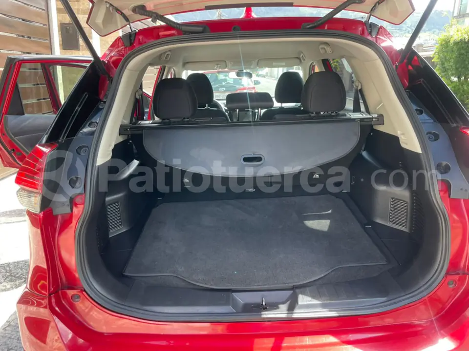 Foto 6 de Nissan X-Trail Sense
