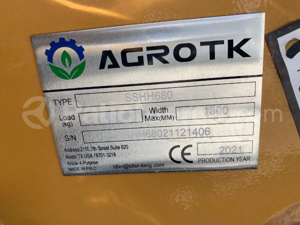 Foto 5 de Caterpillar H55DS