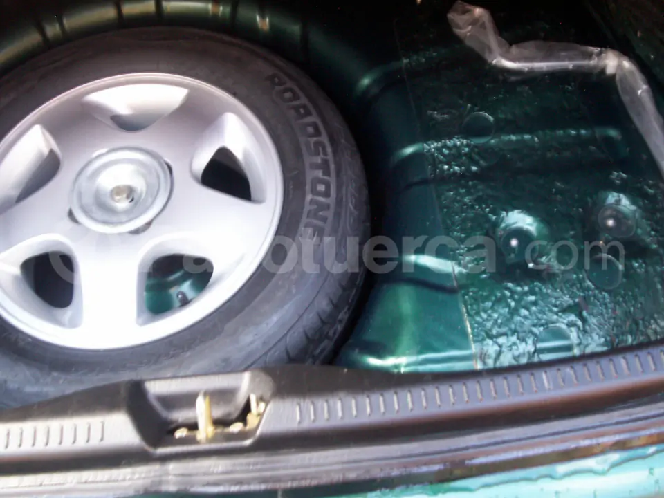 Foto 13 de Mazda Allegro