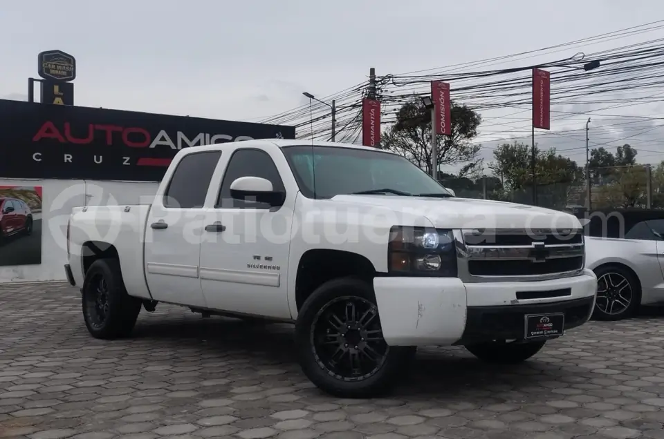 Foto 3 de Chevrolet Silverado Hibrido