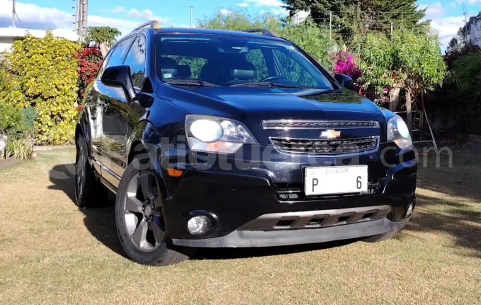 Foto 1 de Chevrolet Captiva Sport