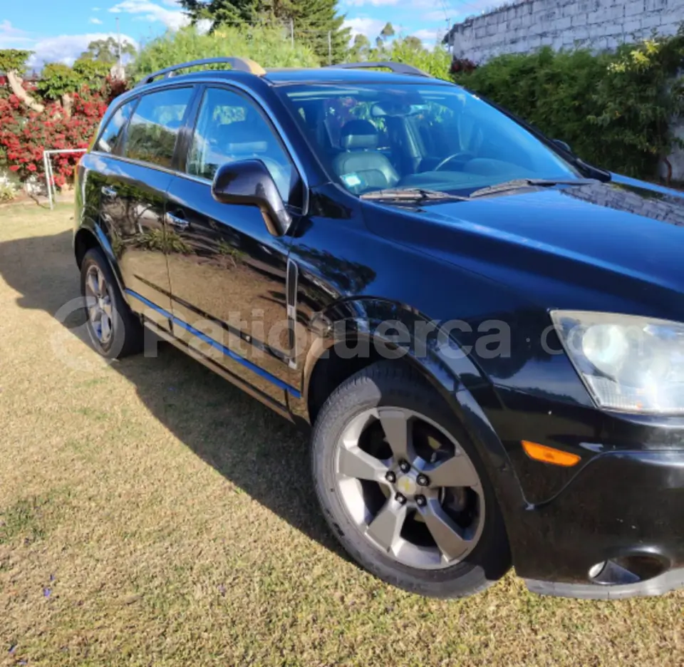 Foto 3 de Chevrolet Captiva Sport