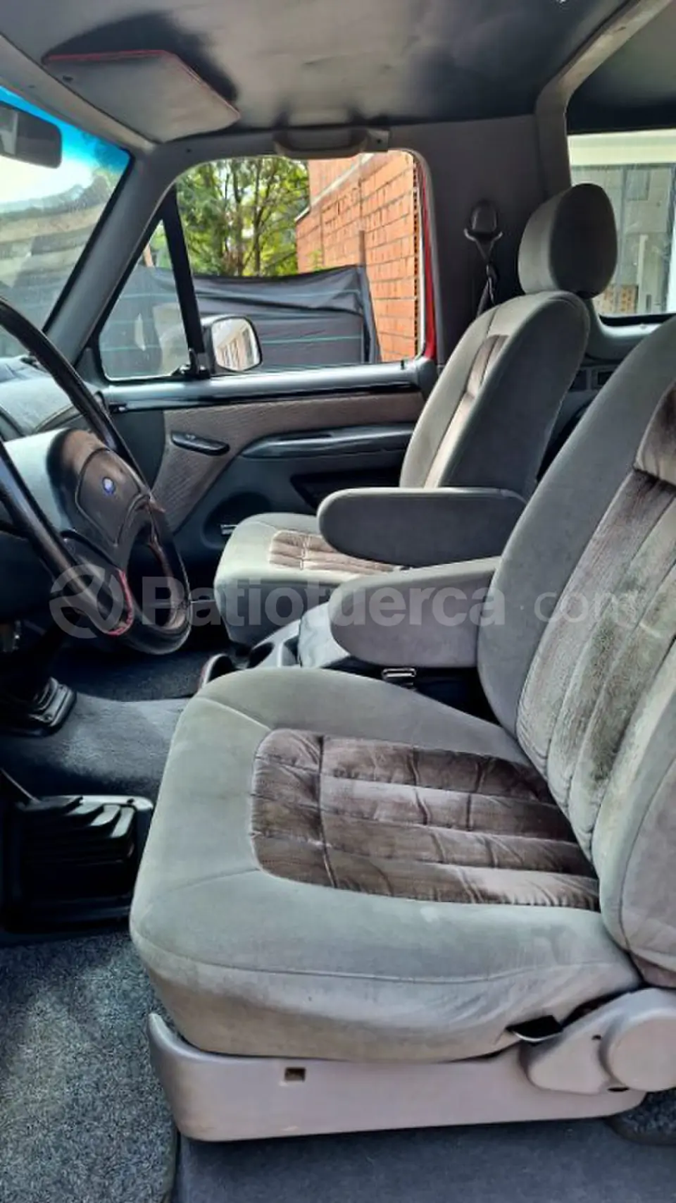 Foto 9 de Ford Bronco