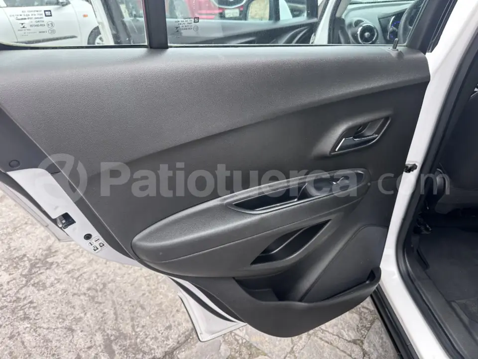 Foto 9 de Chevrolet Tracker LT