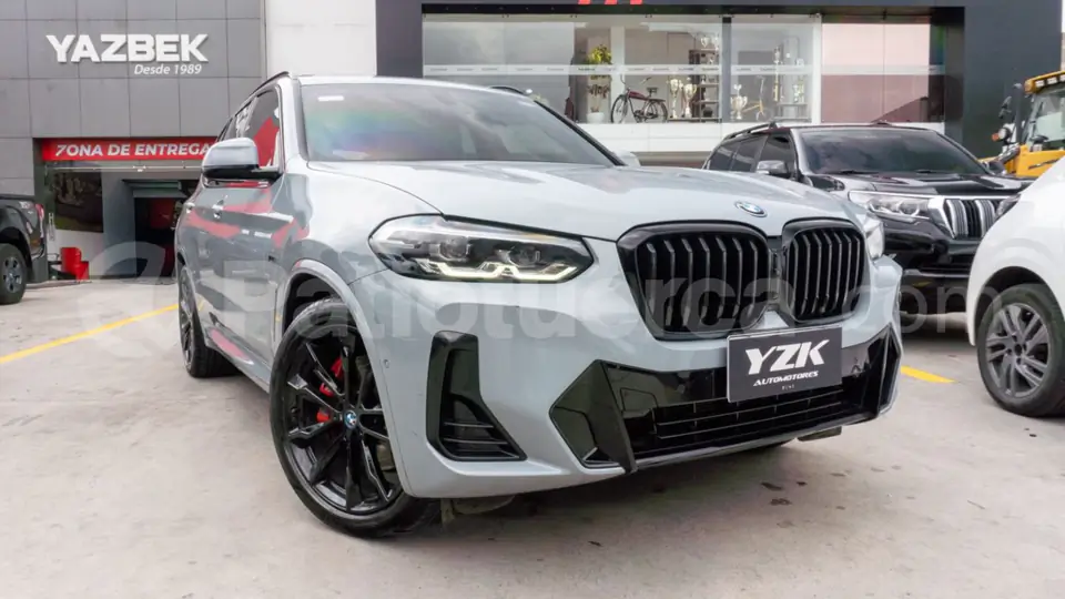 Foto 1 de BMW X3 XDRIVE 30E