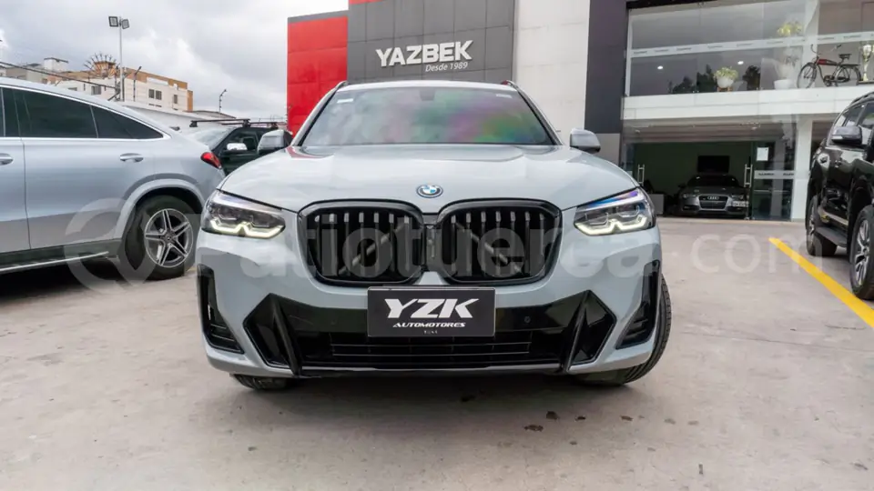 Foto 2 de BMW X3 XDRIVE 30E