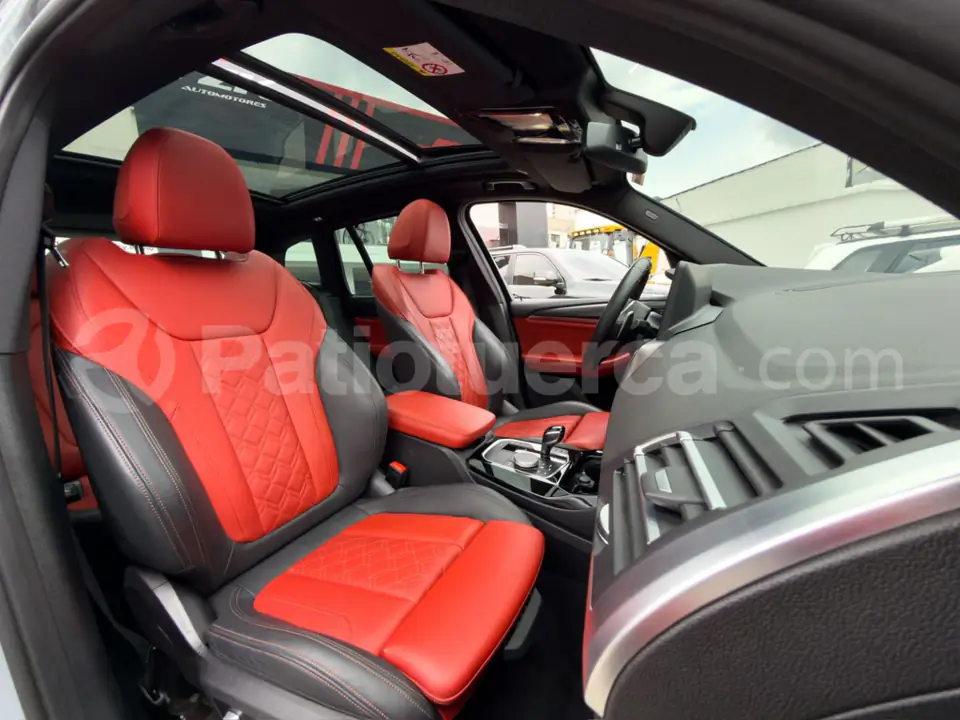 Foto 5 de BMW X3 XDRIVE 30E