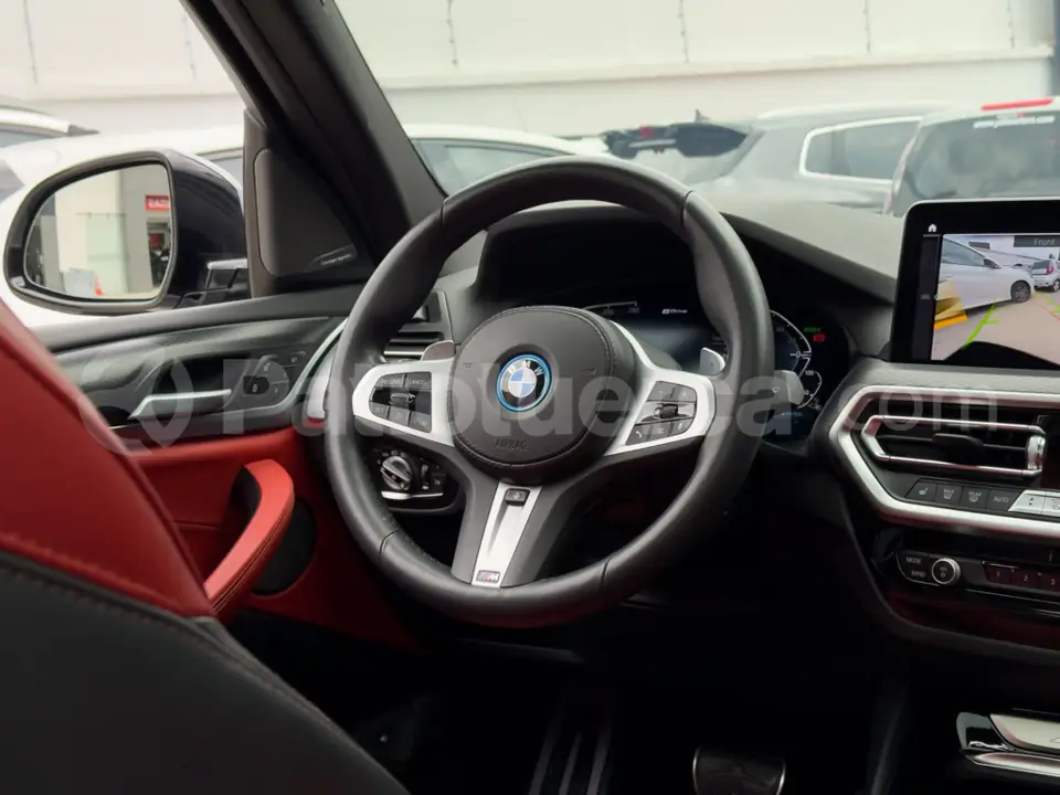 Foto 6 de BMW X3 XDRIVE 30E