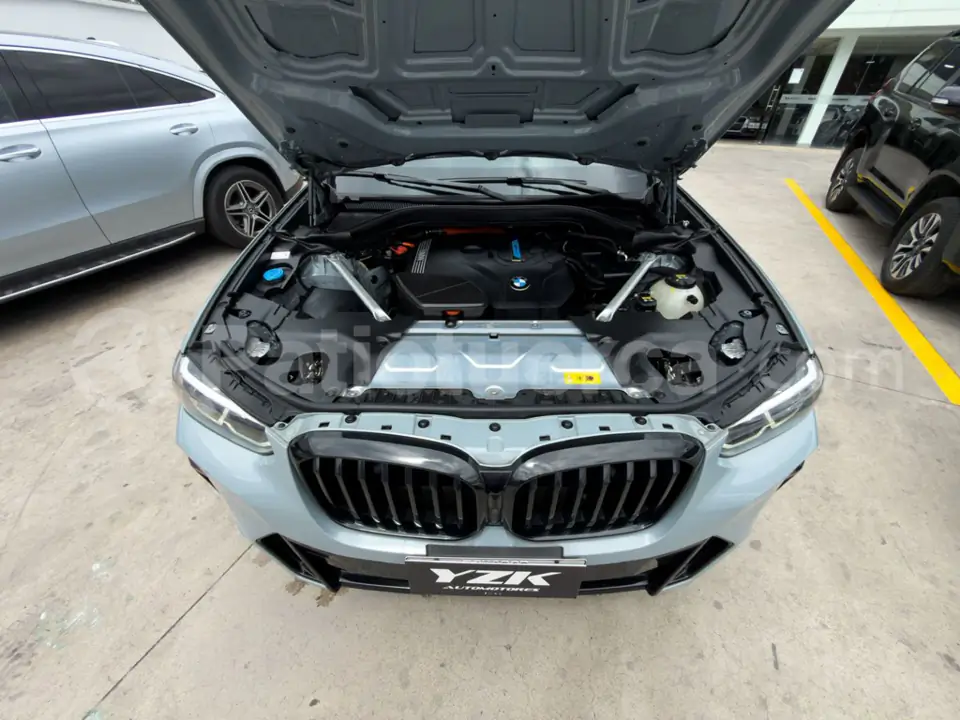 Foto 8 de BMW X3 XDRIVE 30E