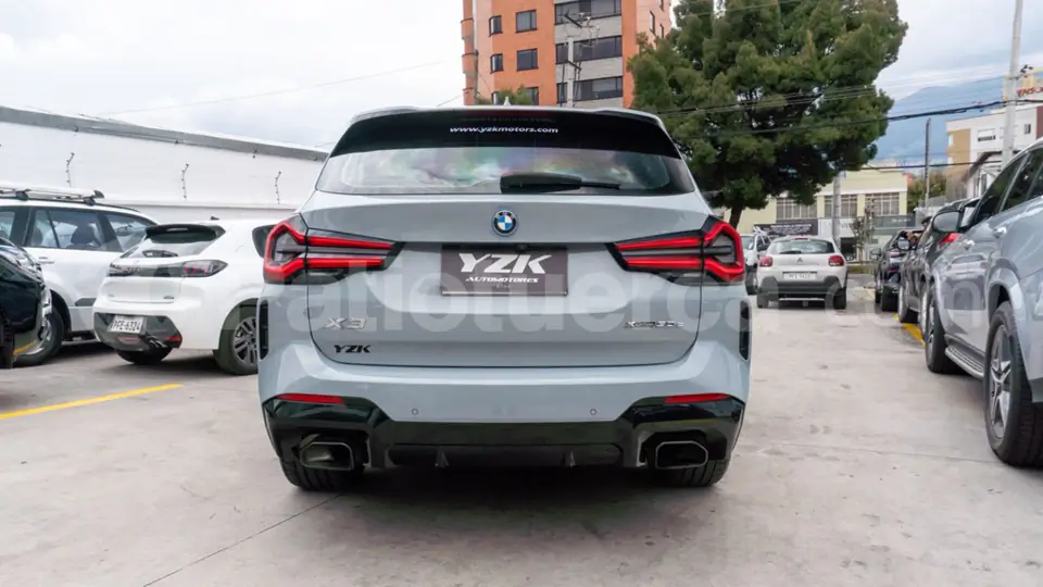 Foto 9 de BMW X3 XDRIVE 30E