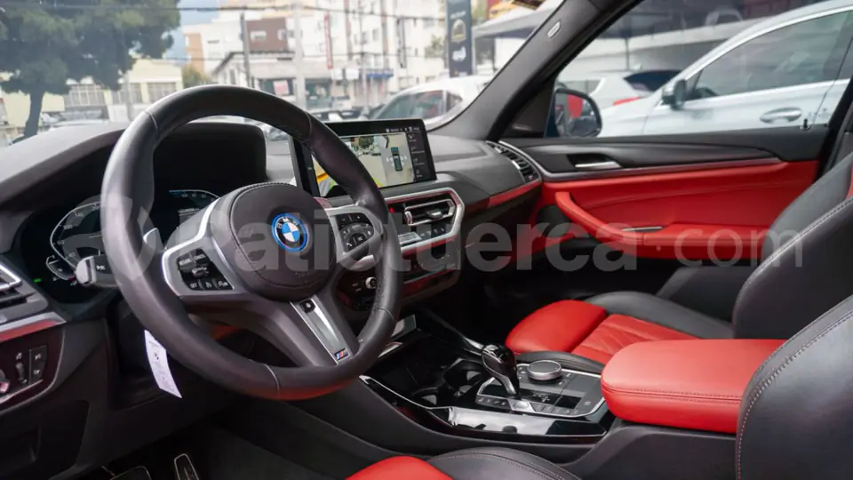 Foto 10 de BMW X3 XDRIVE 30E