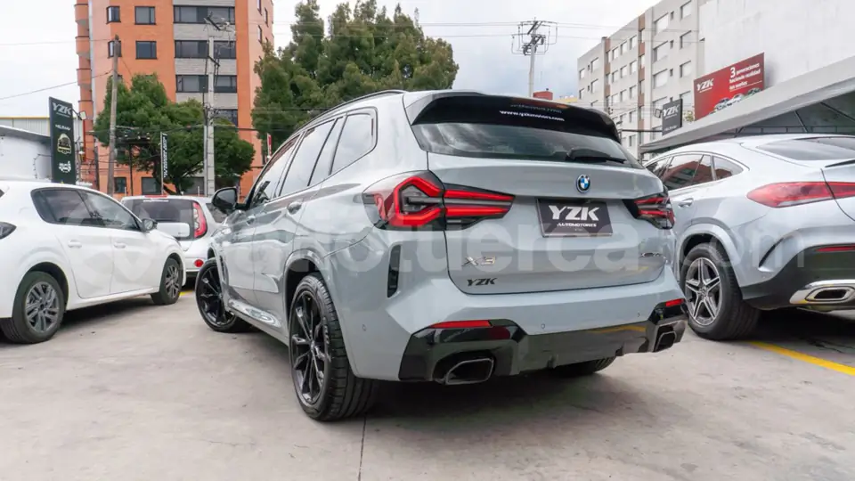 Foto 11 de BMW X3 XDRIVE 30E