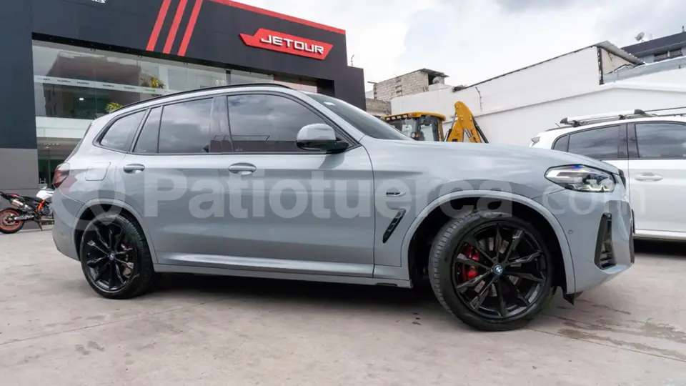 Foto 12 de BMW X3 XDRIVE 30E