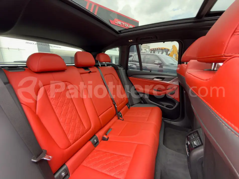 Foto 14 de BMW X3 XDRIVE 30E