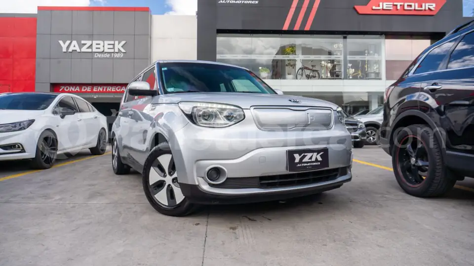 Foto 1 de Kia SOUL EV