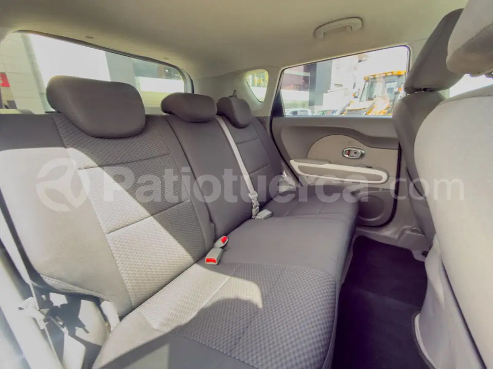 Foto 8 de Kia SOUL EV