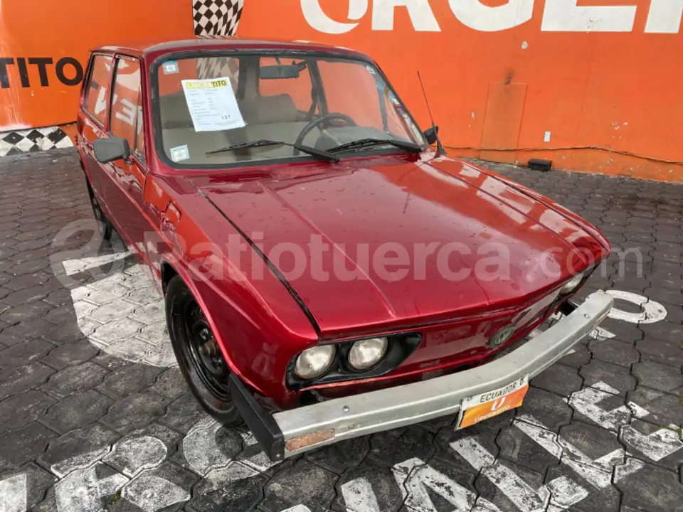 Foto 2 de Volkswagen Brasilia