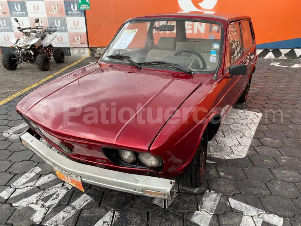 Foto 3 de Volkswagen Brasilia