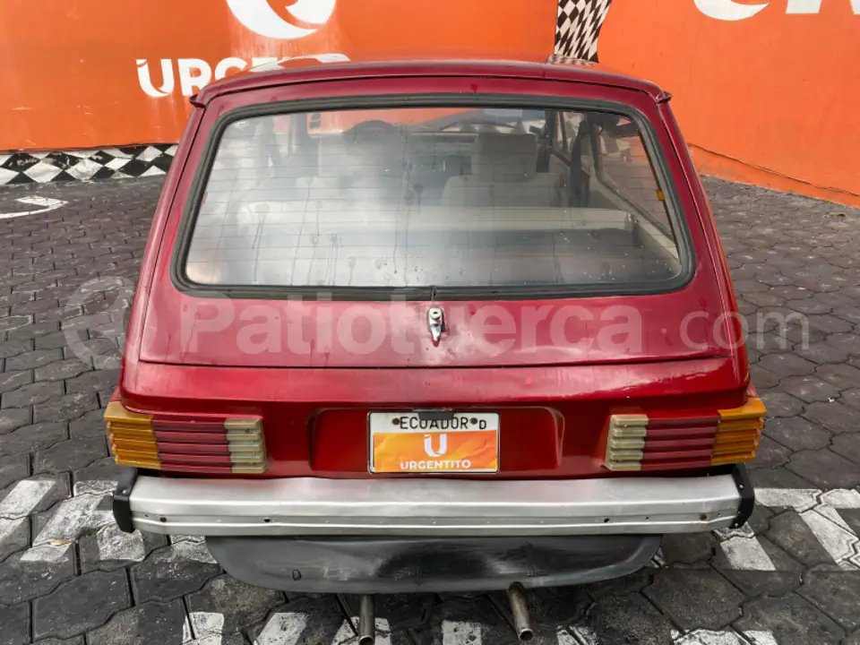 Foto 5 de Volkswagen Brasilia