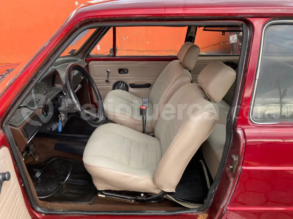 Foto 4 de Volkswagen Brasilia