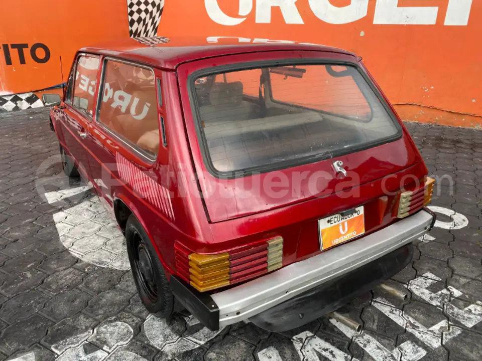 Foto 7 de Volkswagen Brasilia