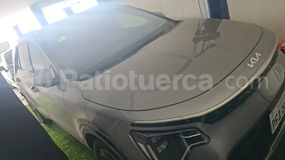 Foto 2 de Kia NIRO