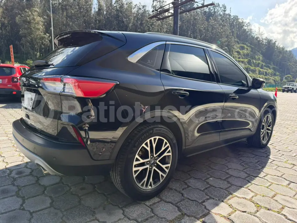 Foto 4 de Ford Escape Titanium