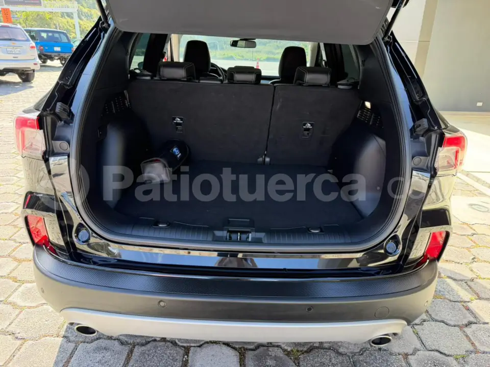 Foto 7 de Ford Escape Titanium