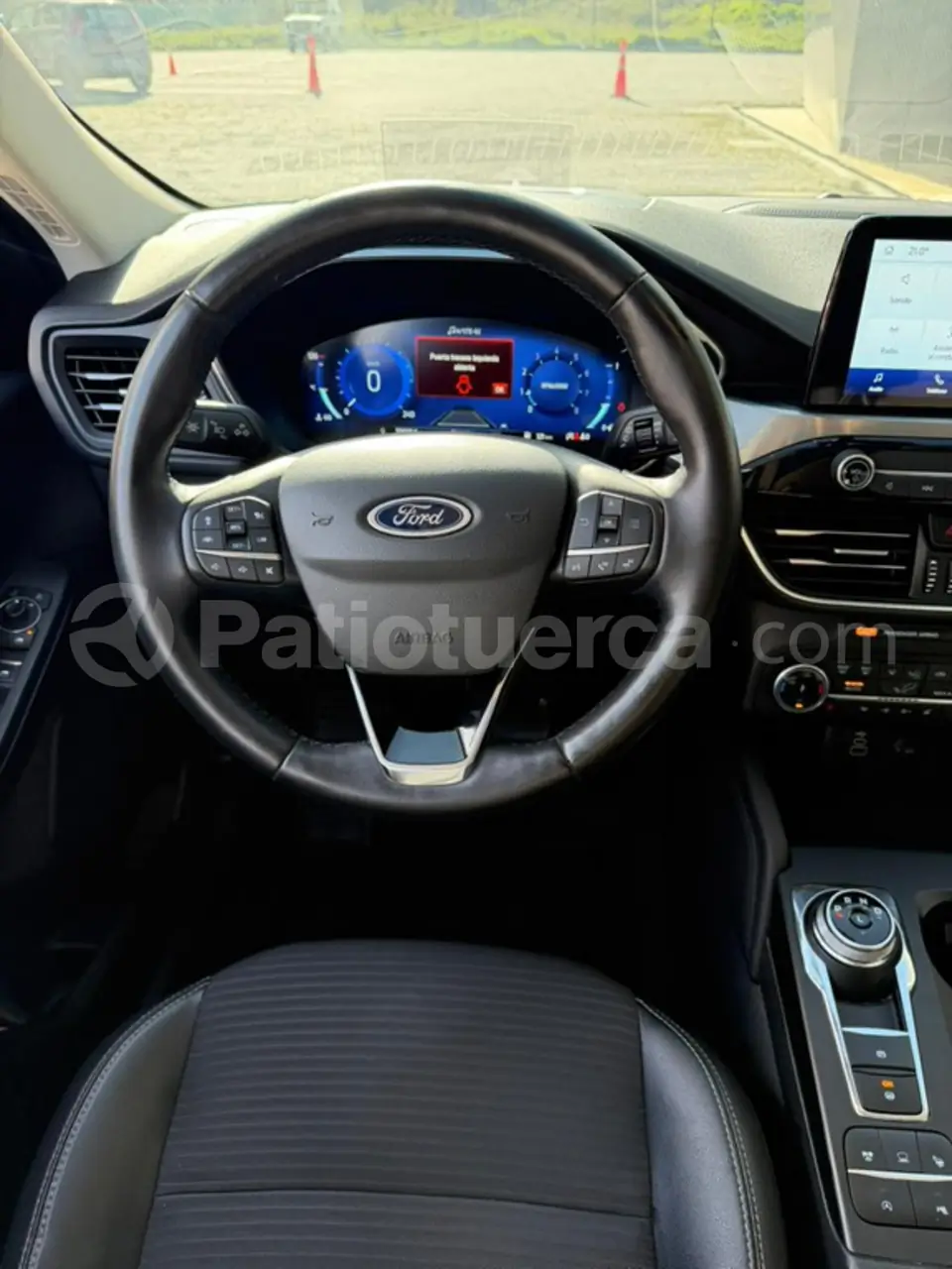 Foto 10 de Ford Escape Titanium