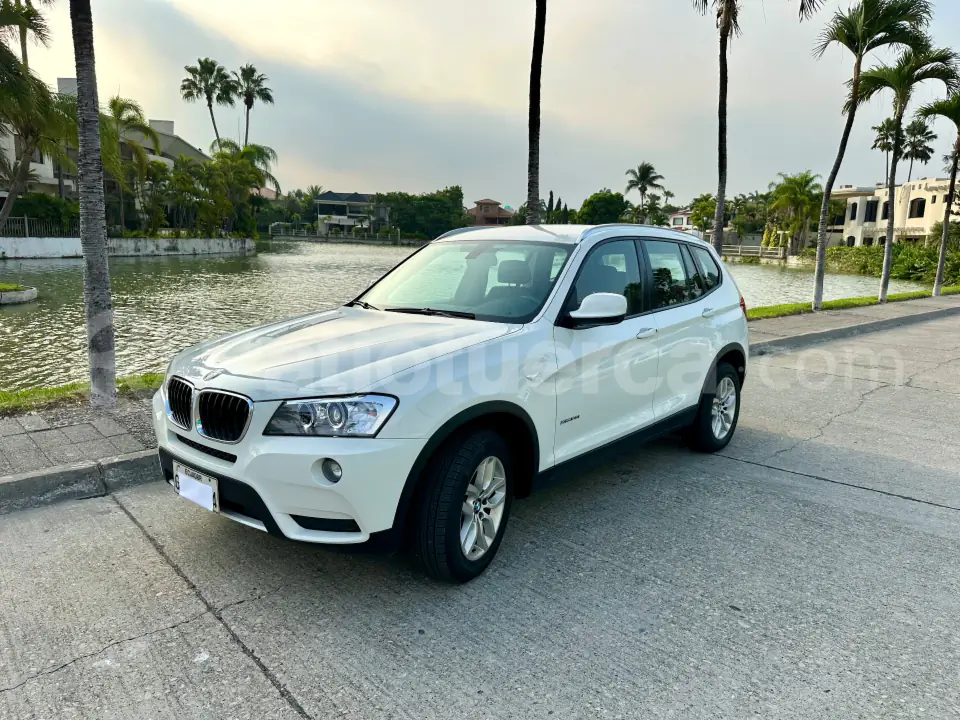 Foto 1 de BMW X3