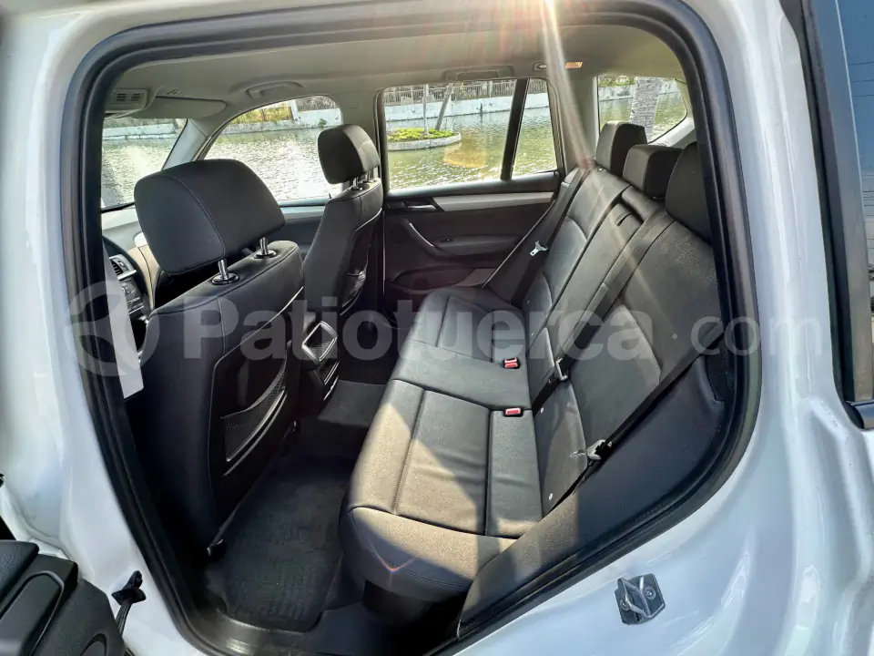Foto 9 de BMW X3