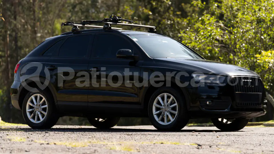 Foto 3 de Audi Q3 TFSI