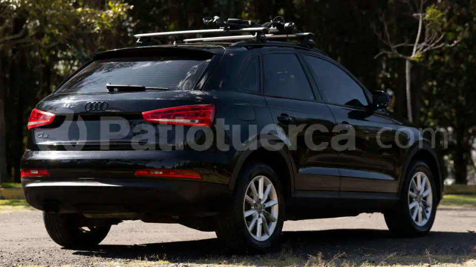 Foto 5 de Audi Q3 TFSI