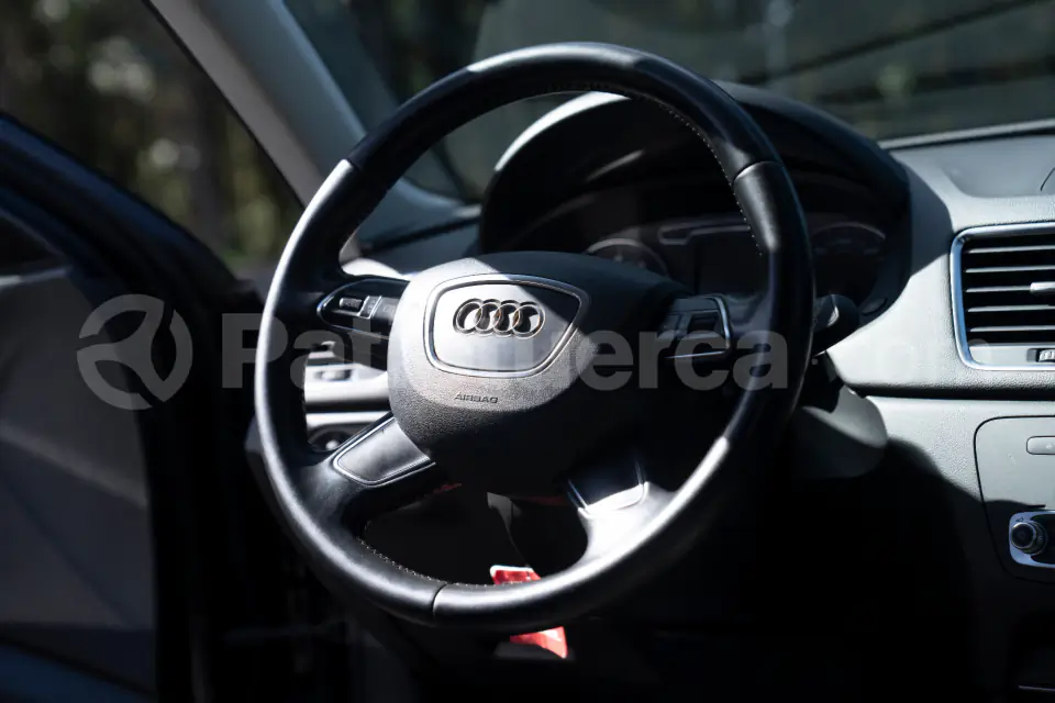 Foto 10 de Audi Q3 TFSI